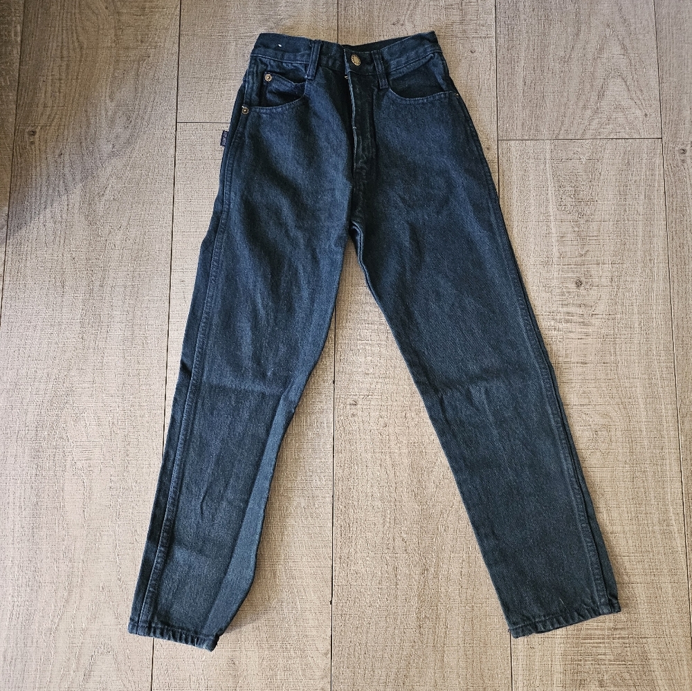 Vintage Urgent Gear Jeans View 2